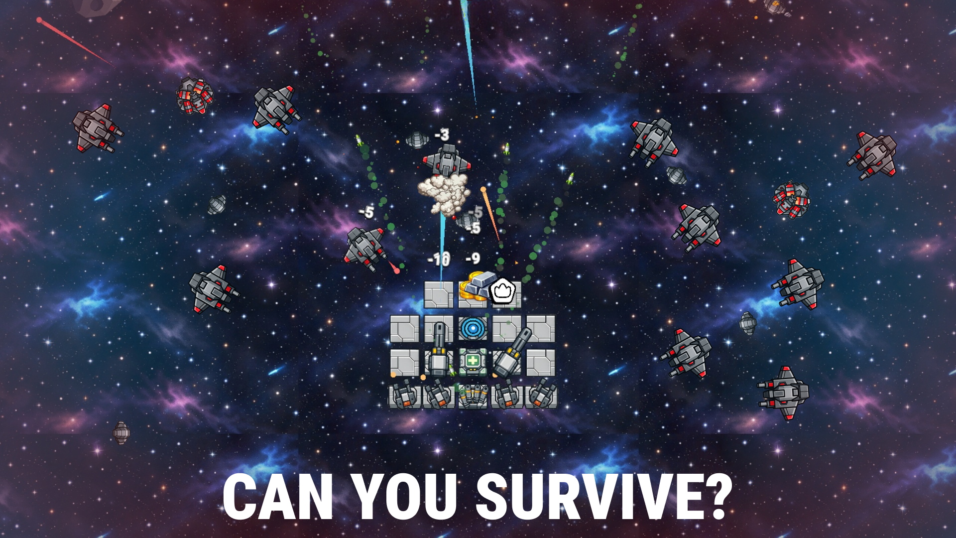 Galactic Battles — screenshot 7