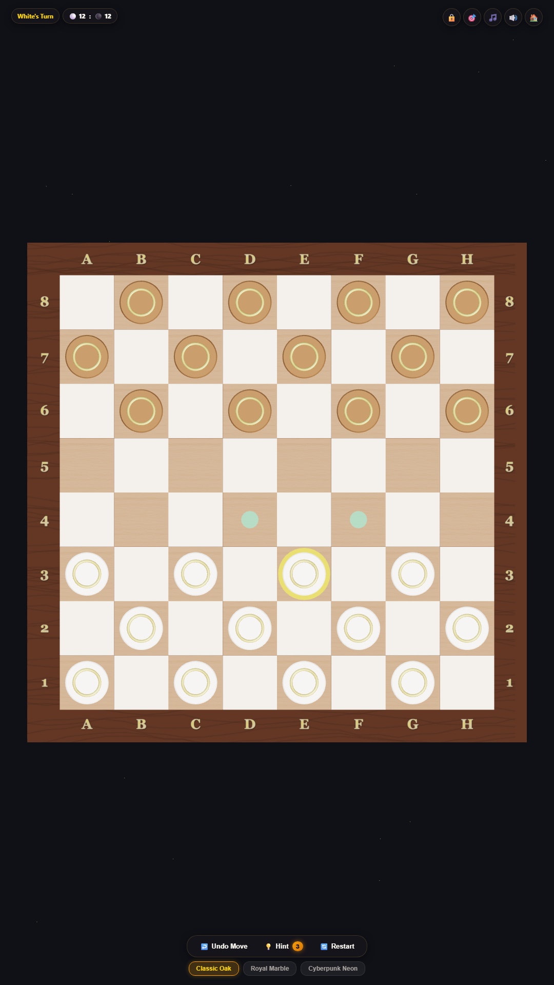 Checkers PRO screenshot 4