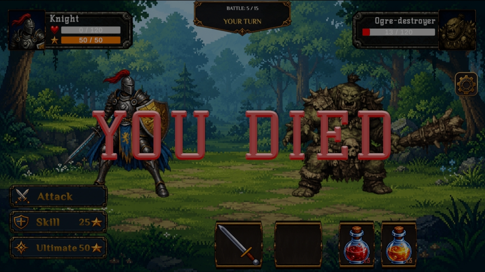 GreedBound — screenshot 14