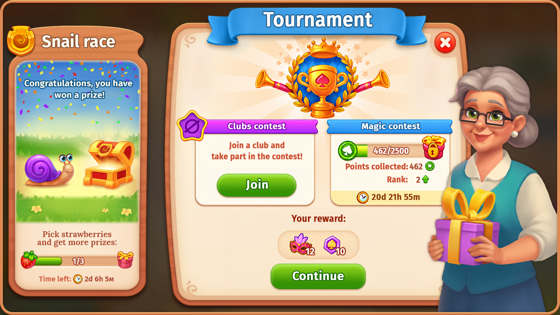 Solitaire Online! screenshot 10