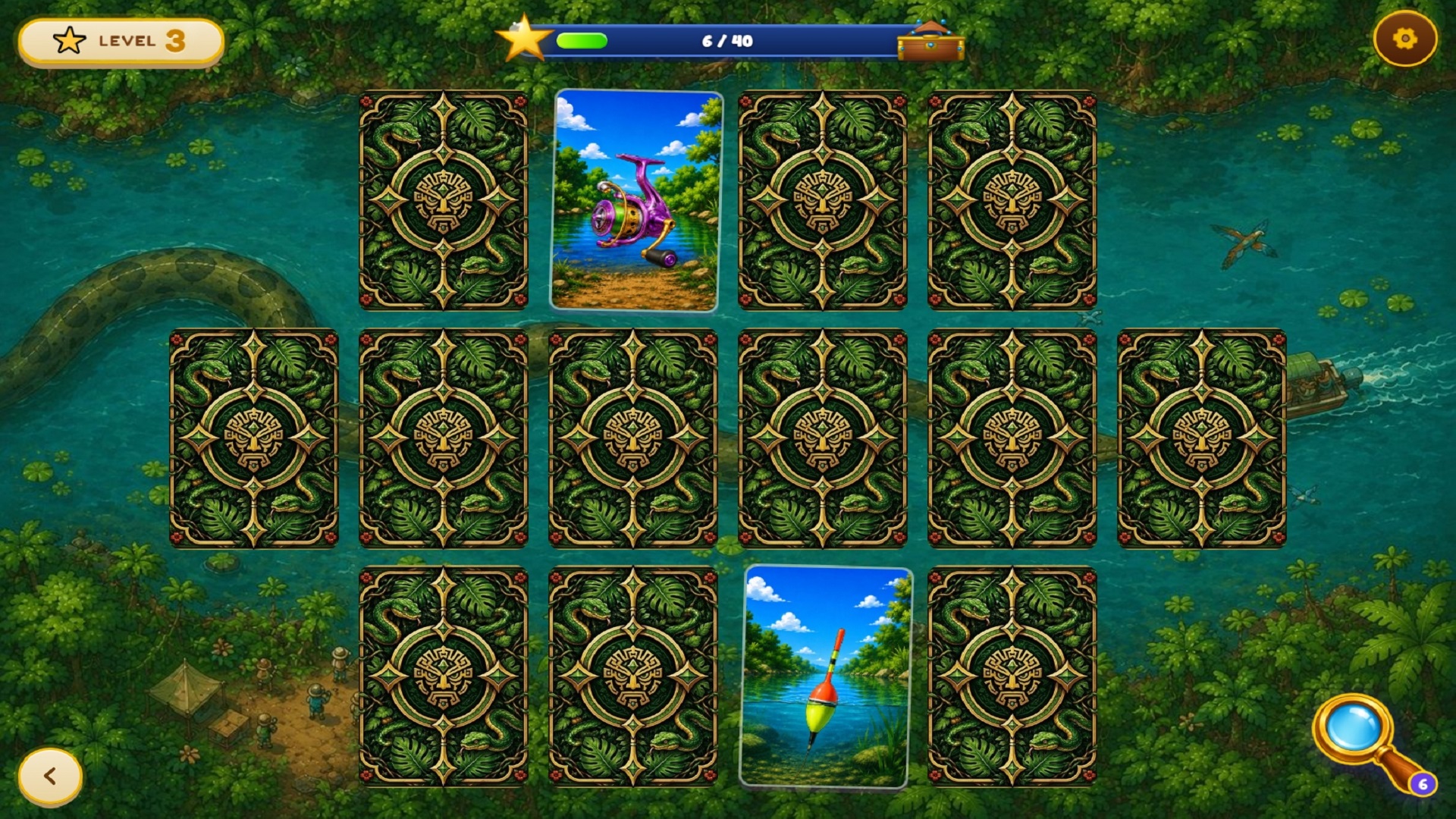 Match It: Find the Card Pairs — screenshot 17