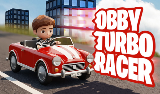 Obby turbo racer