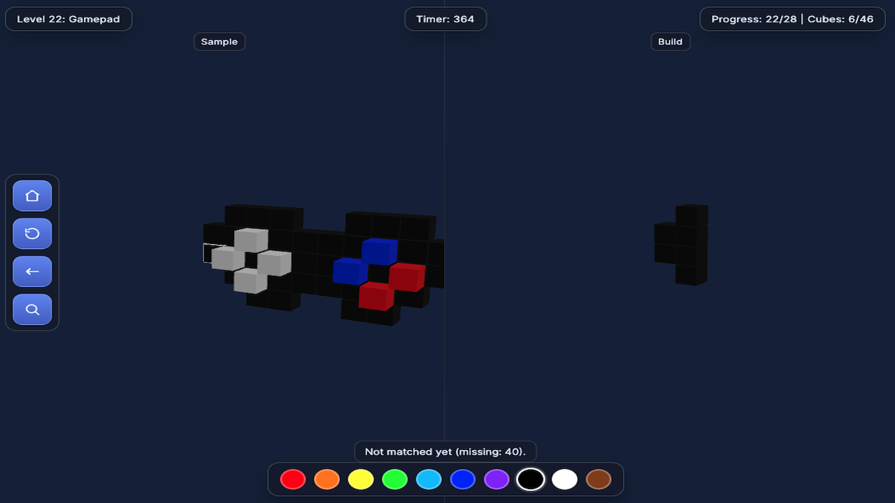 3D Constructor — screenshot 2