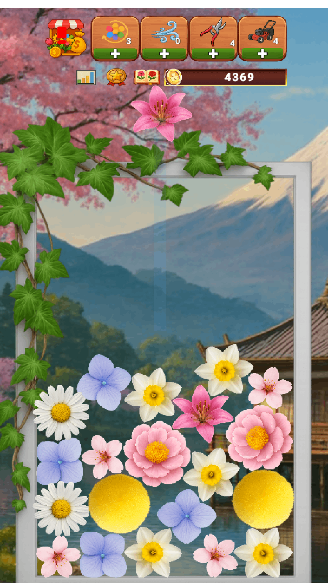 Flower Shop: Merge and Sell screenshot 5
