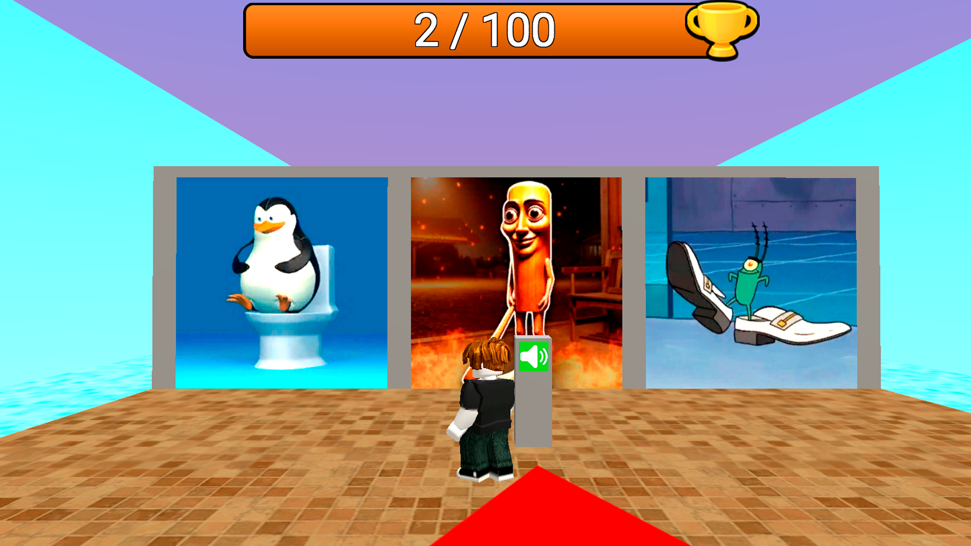 Guess Memes by Sound 3D screenshot