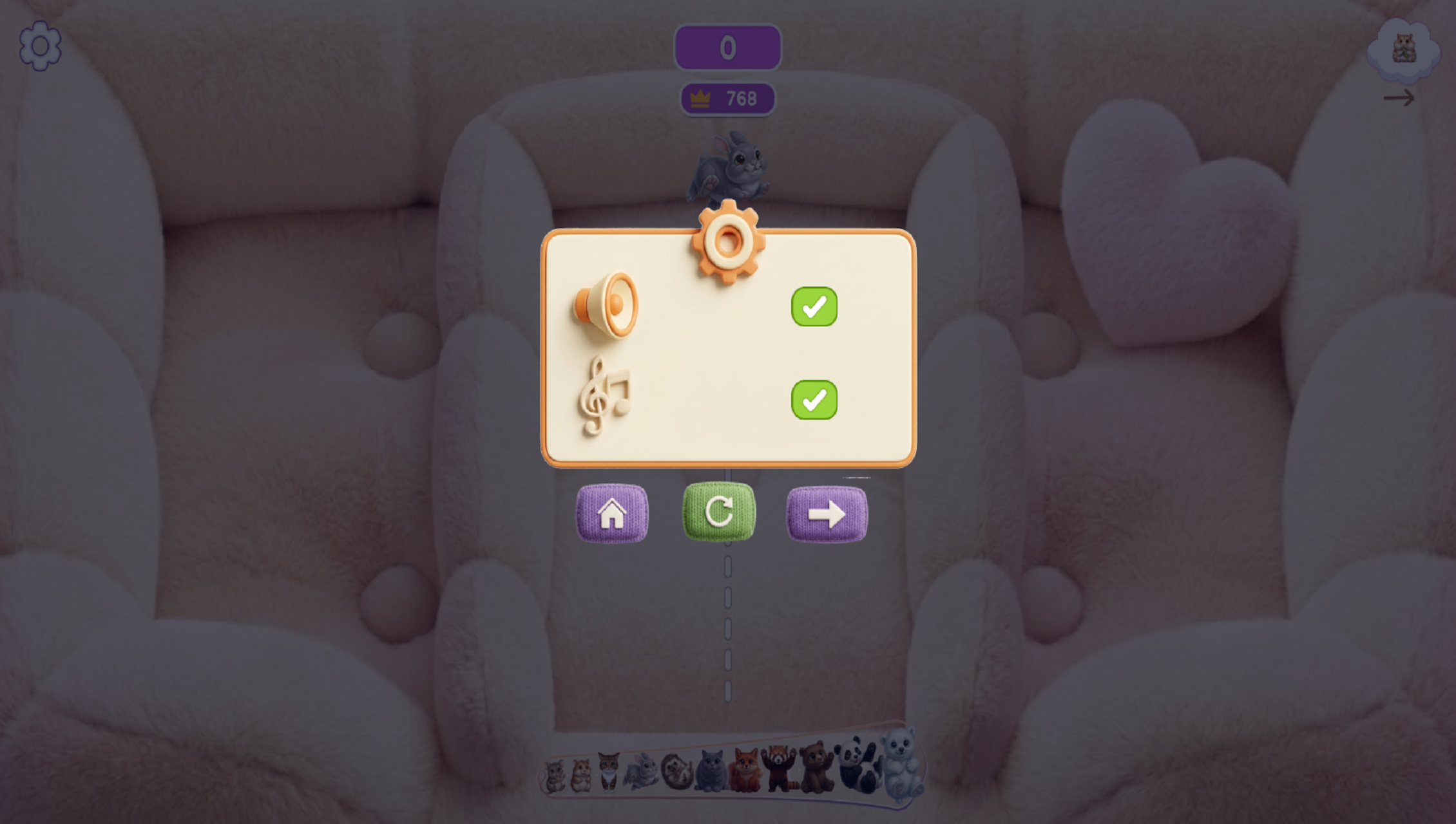 Пушистая Эволюция — screenshot 3