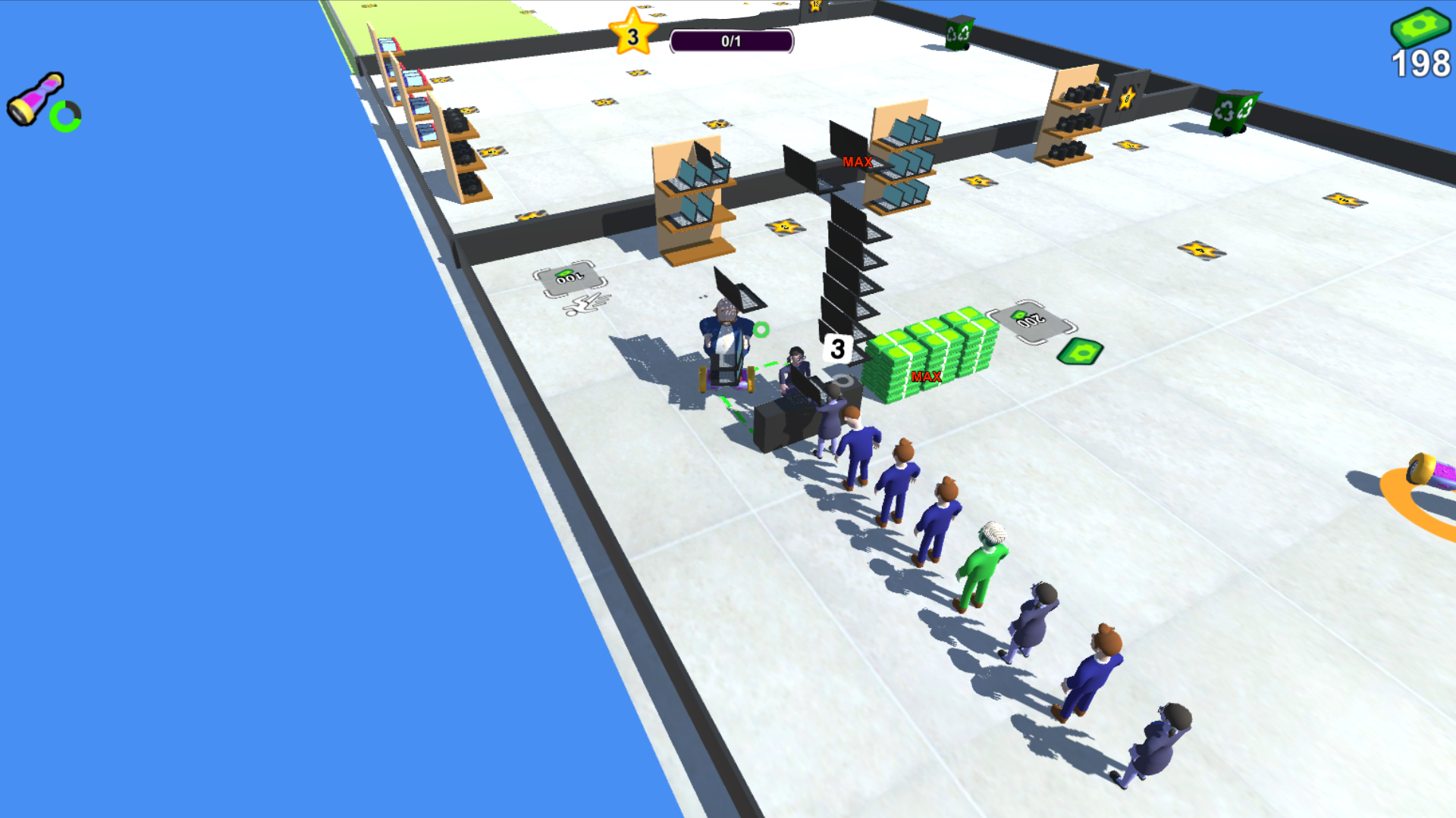 Big business — screenshot 1