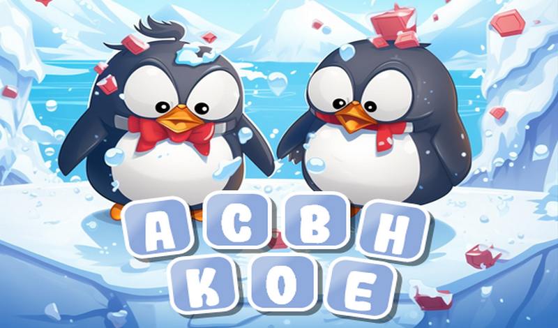 Слова из снега game cover
