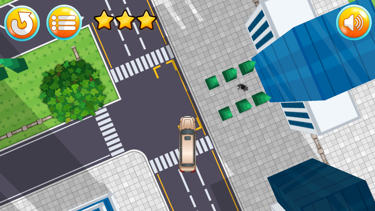 Limousine Simulator screenshot