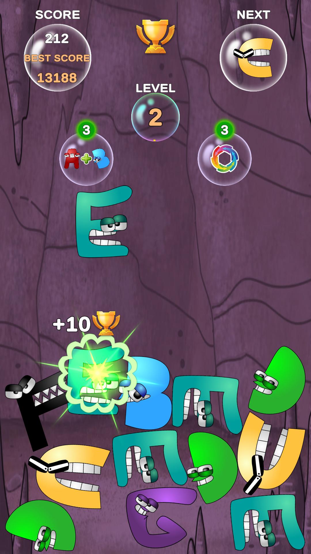 Alphabet Lore: Merge Z screenshot 4