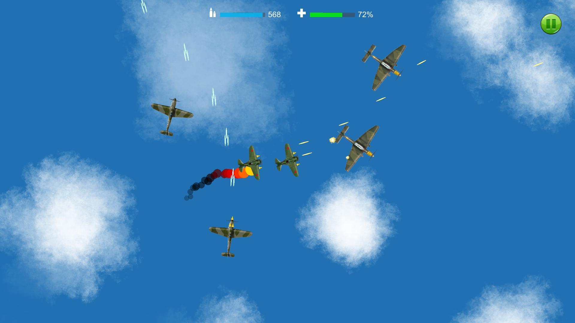 Wings Of Victory screenshot