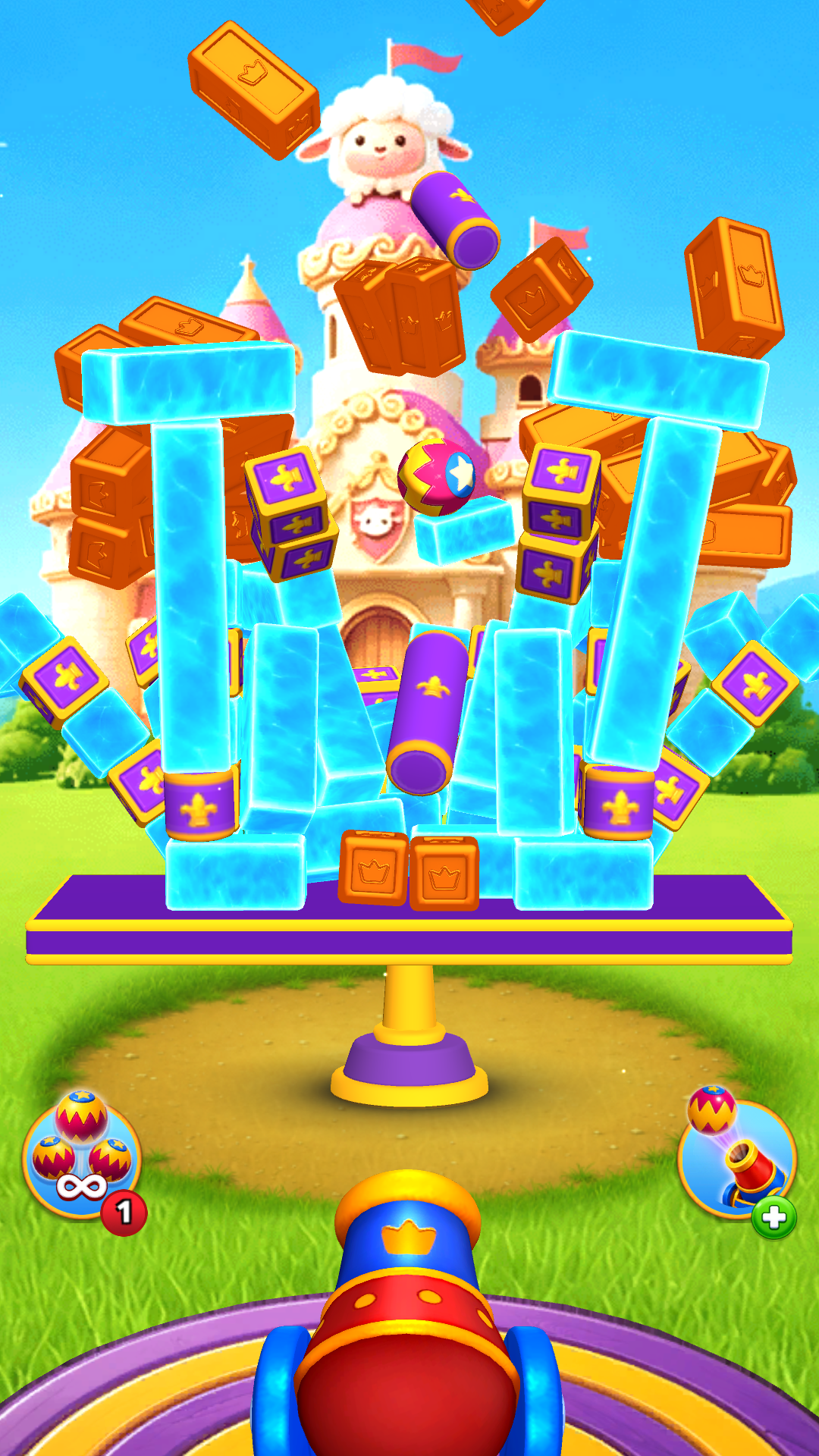 Castle Crash! screenshot 9