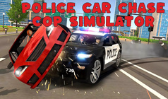 Police Car Chase Cop Simulator