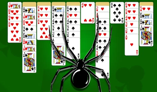 Maps - Solitaire Spider  loading=