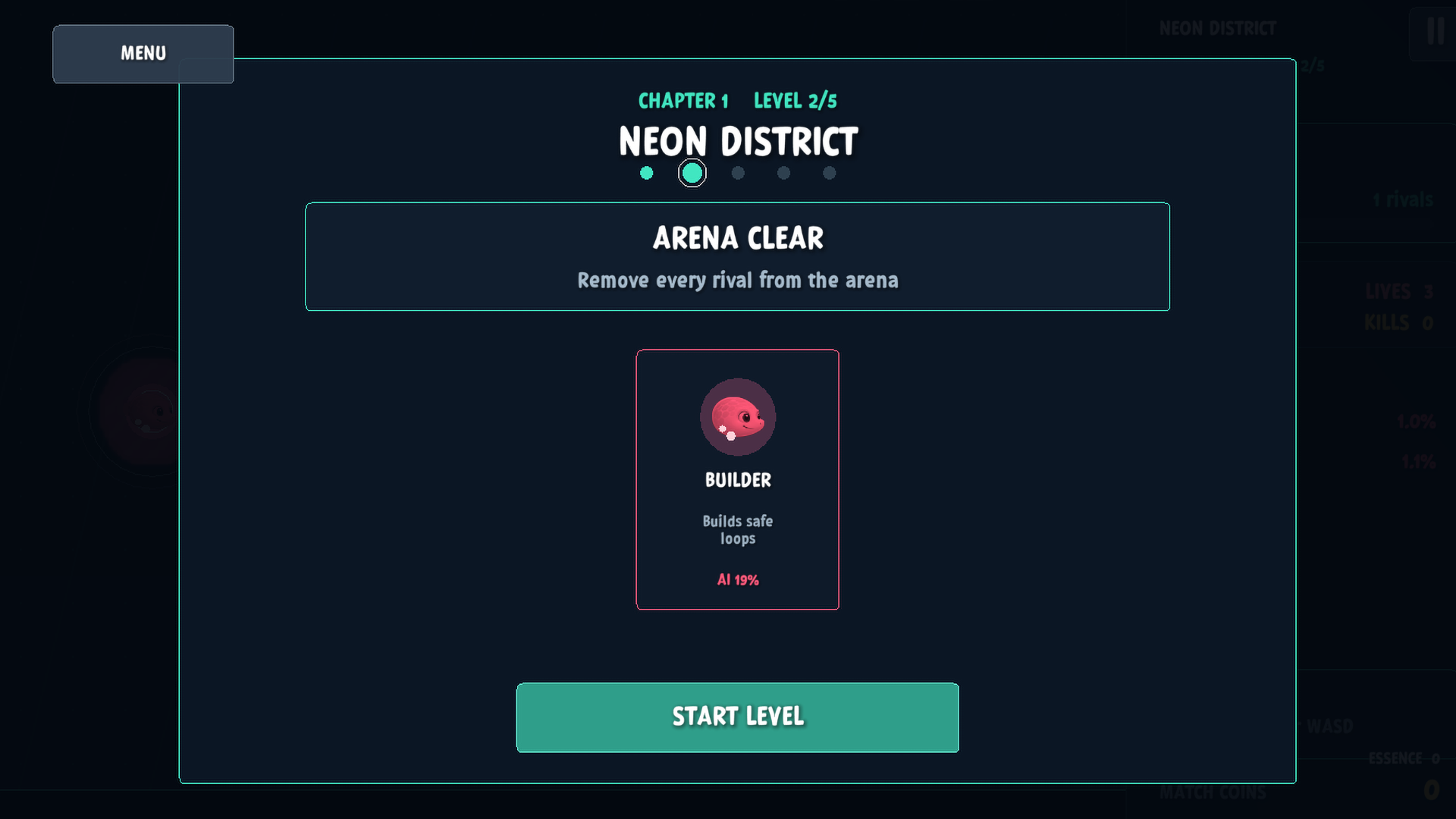 Worm Clash.io: Snake Battle — screenshot 6