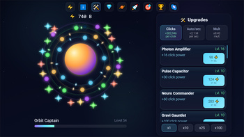 Space Clicker