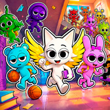 Sprunki World Online RP - Play with Friends!