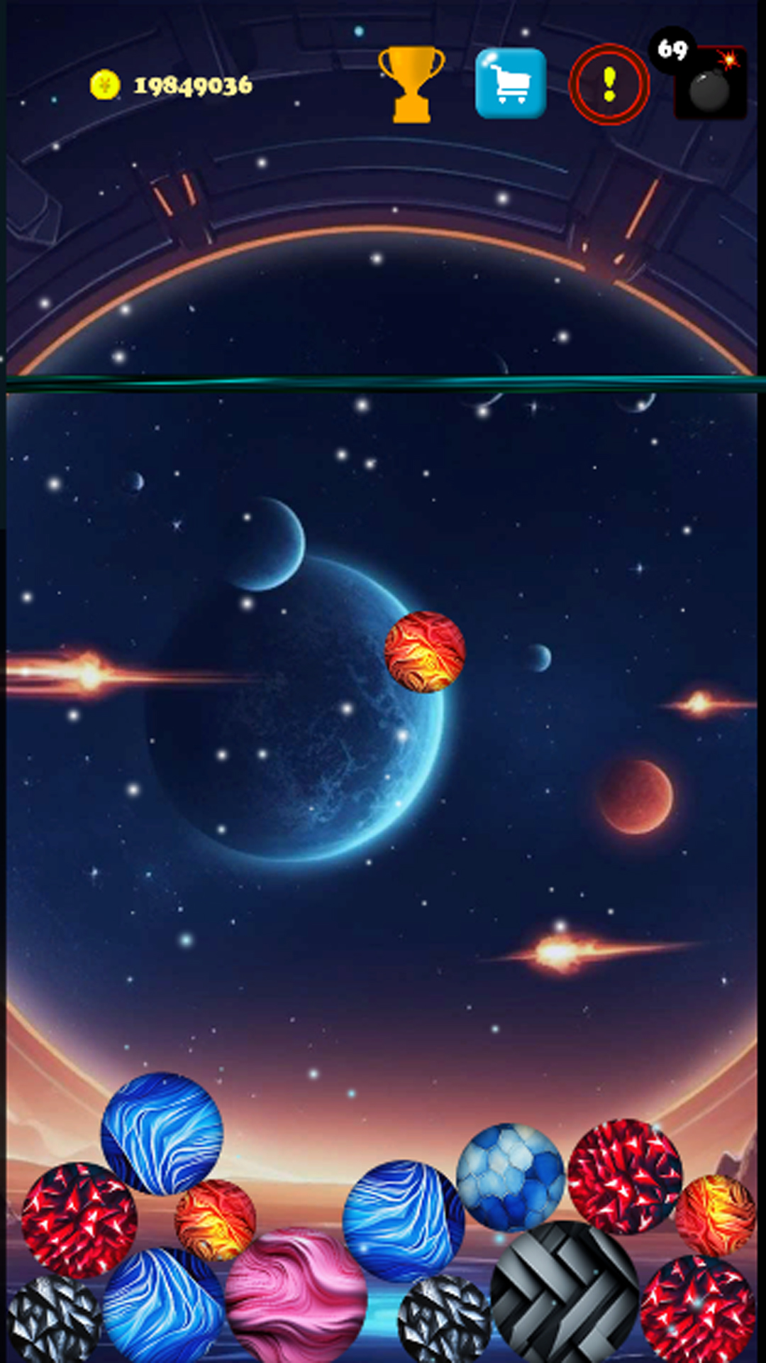 Ball Buster screenshot 6