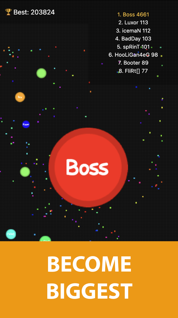The Real Agar screenshot 4