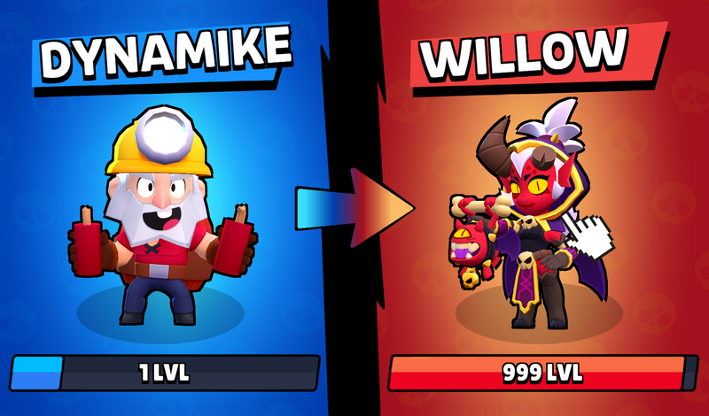 The Evolution of Brawlers game cover