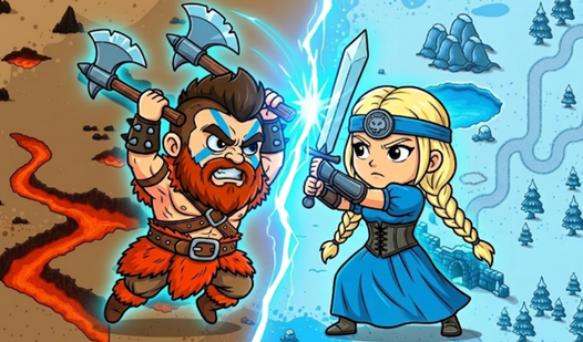 Viking Merge — trailer