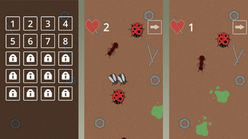 Attack of the Bugs