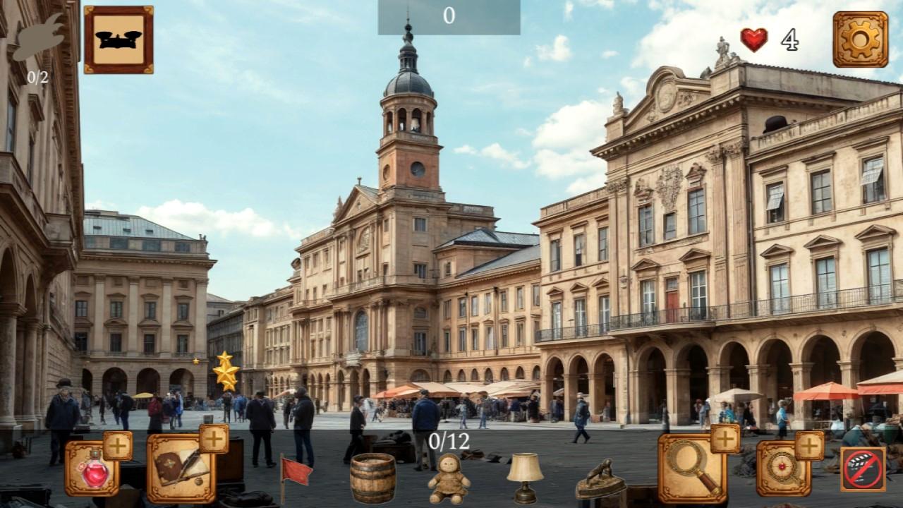 Around the World in 80 Days: Hidden Quest screenshot