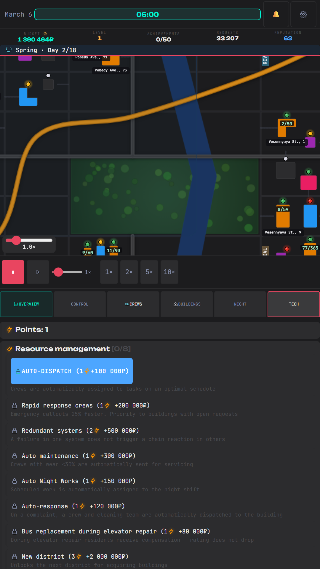 Upravdom: Housing Director screenshot 8