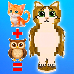 Создай и Укради Брейнрот! Итальянские Животные