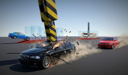 Car Crash Multiplayer