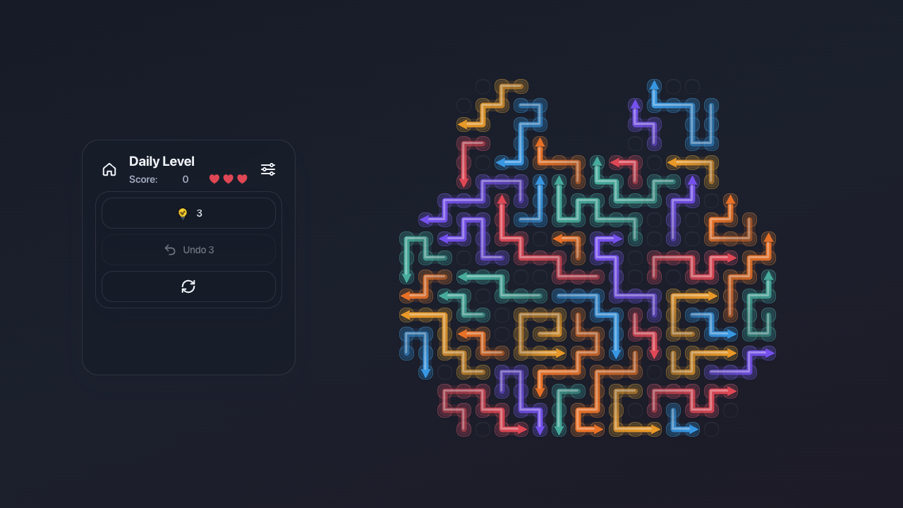 Arrow Flow — screenshot 1