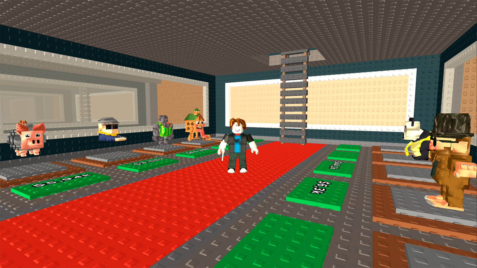 Cut Grass & Collect Brainrots screenshot