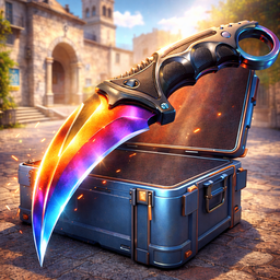 Skin Simulator - AWP Knife