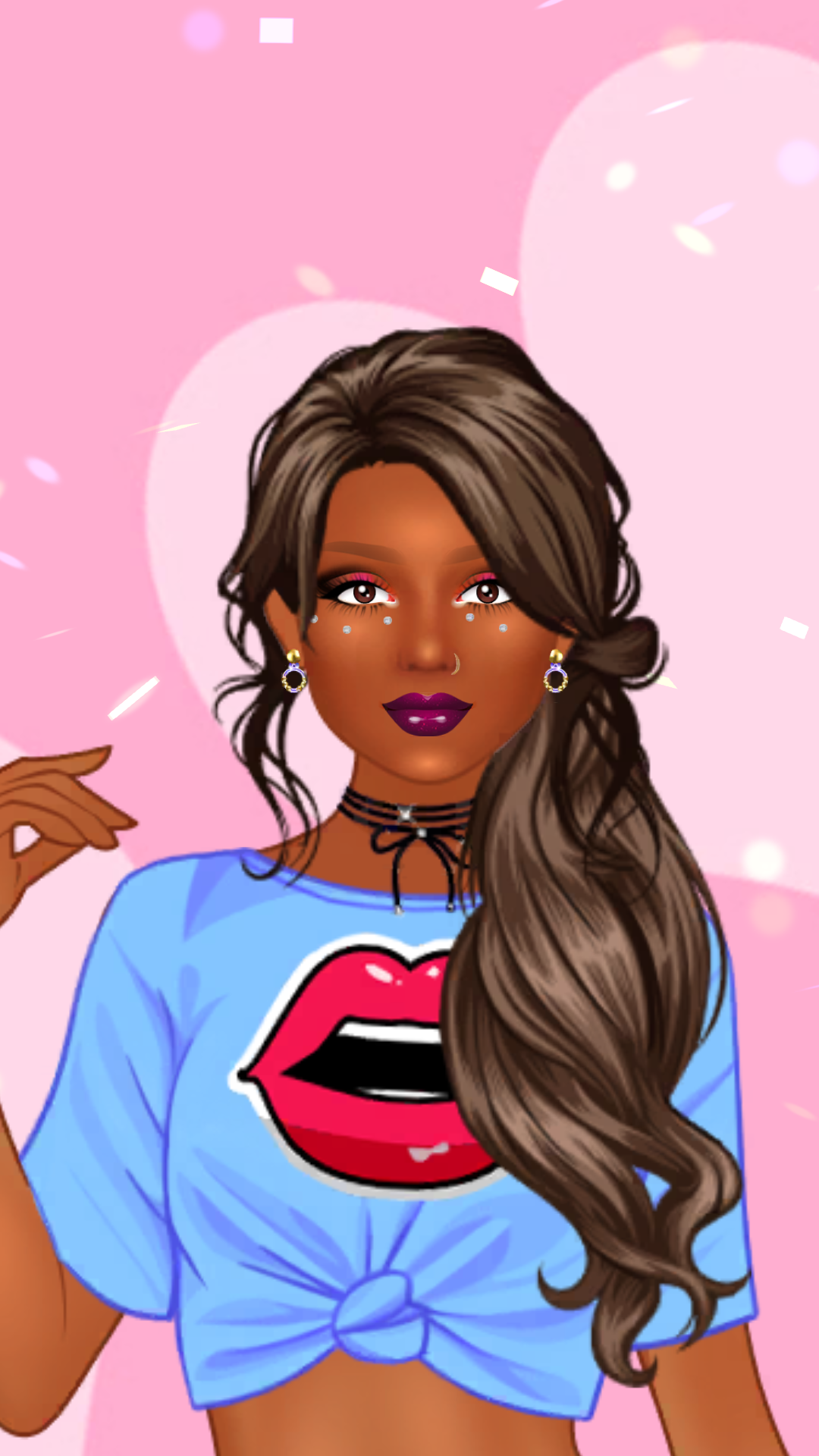 Girl Dress Up Online screenshot 13