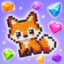 Diamond Mosaic: Gem Sorting