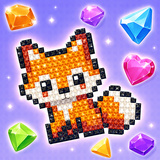 Diamond Mosaic: Gem Sorting