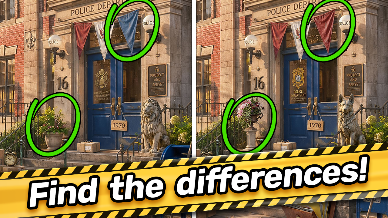 Hidden Object: Investigative Reporter — screenshot 4
