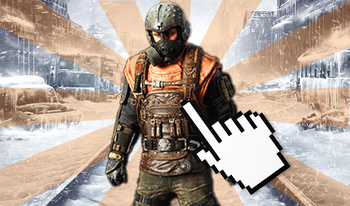 The Evolution of Metro Characters: The Clicker