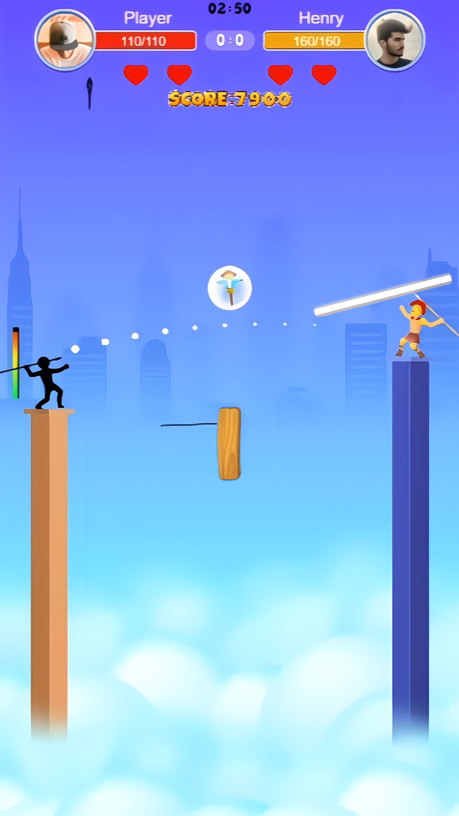 Asymmetric Impale screenshot 6