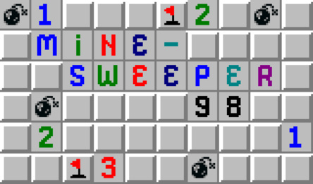 Minesweeper 98