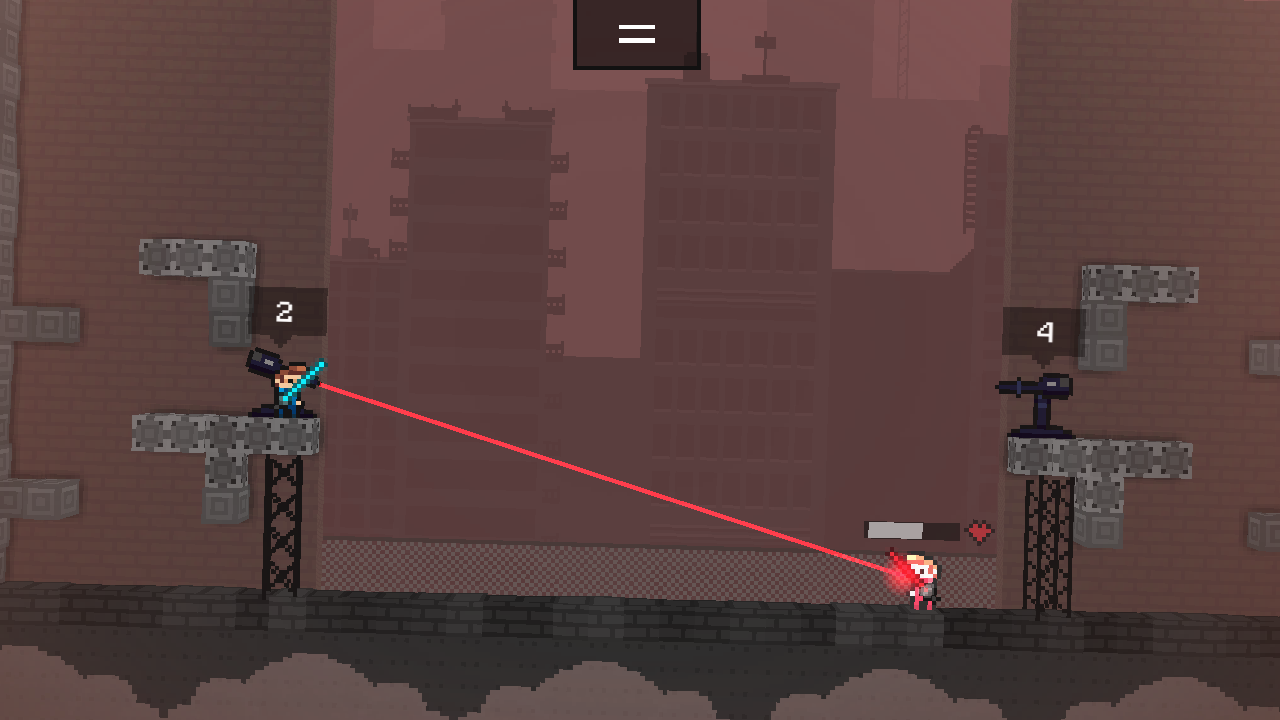 Castel Wars Modern screenshot