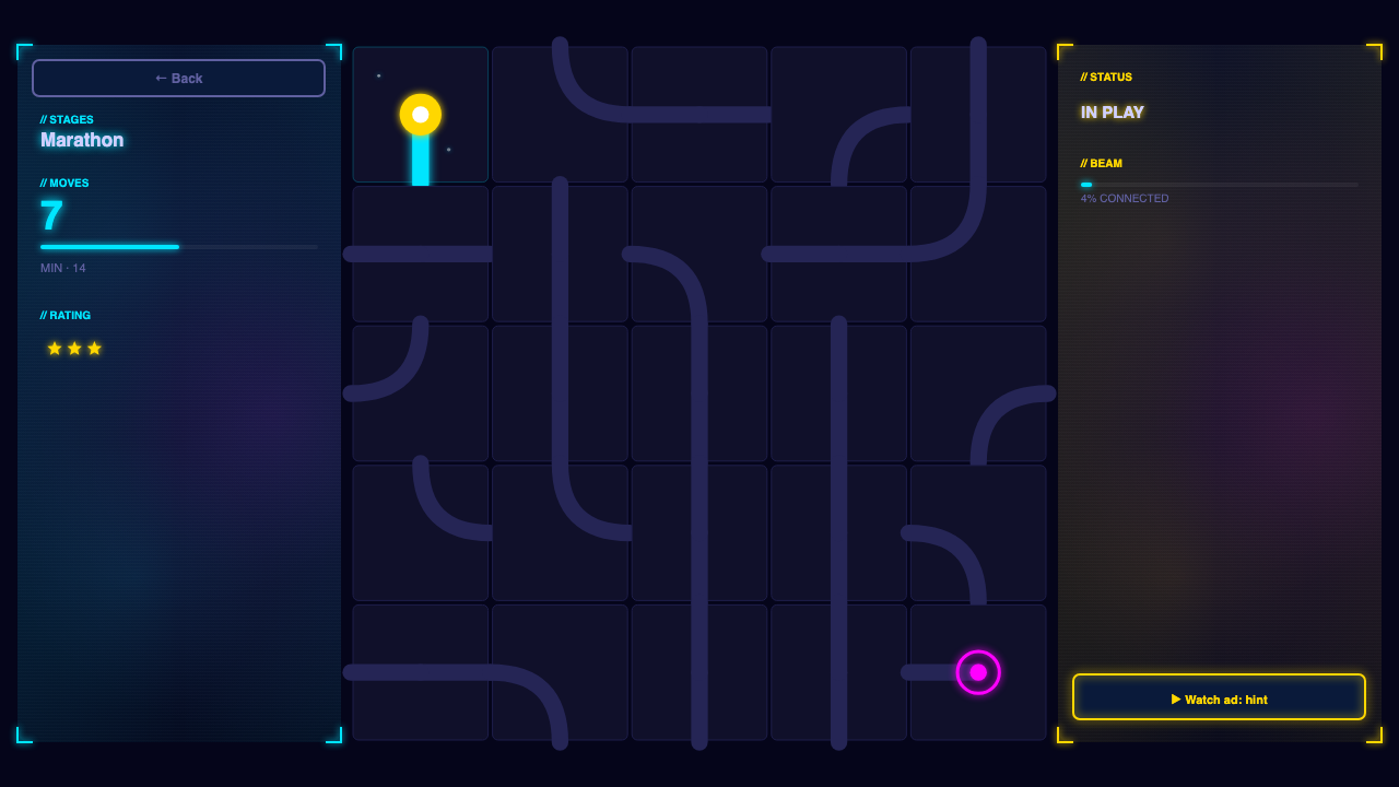 Path of Light — screenshot 3
