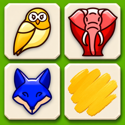 Pets & Paints: Puzzle Blocks