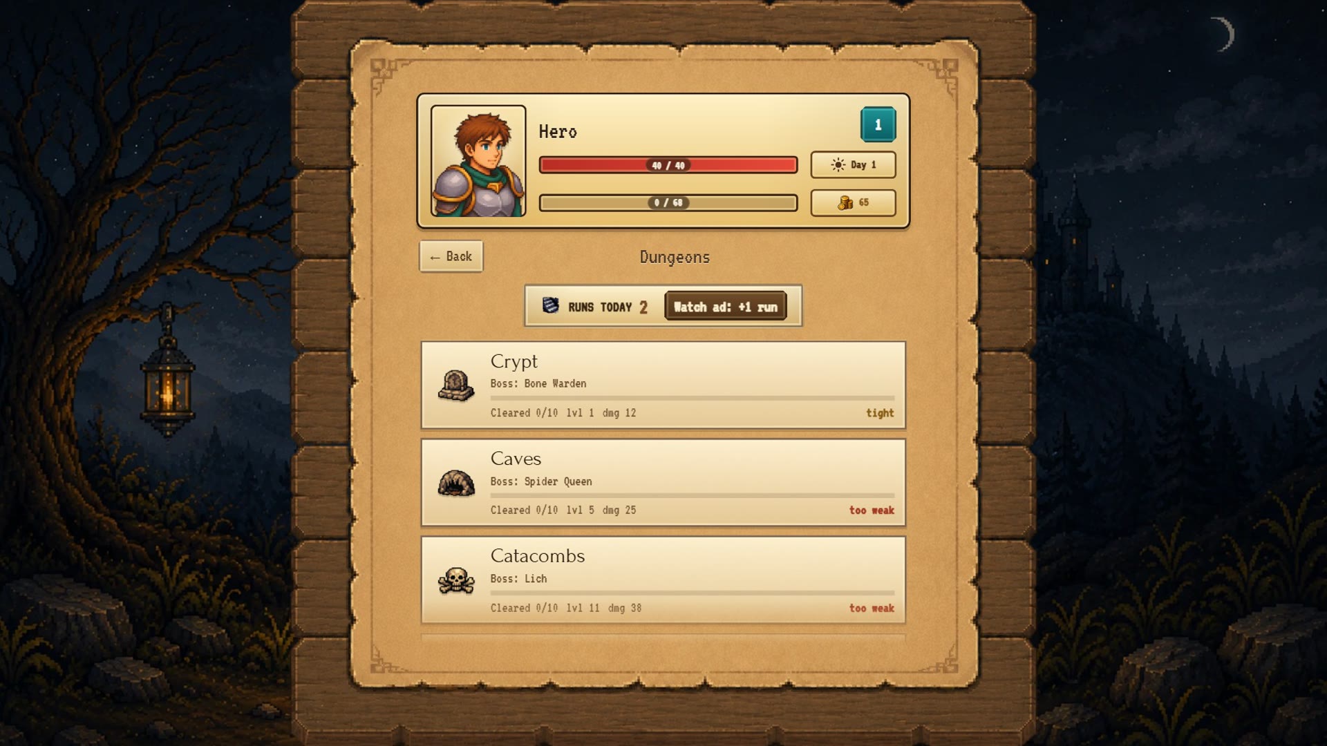 Dungeon Master — screenshot 2
