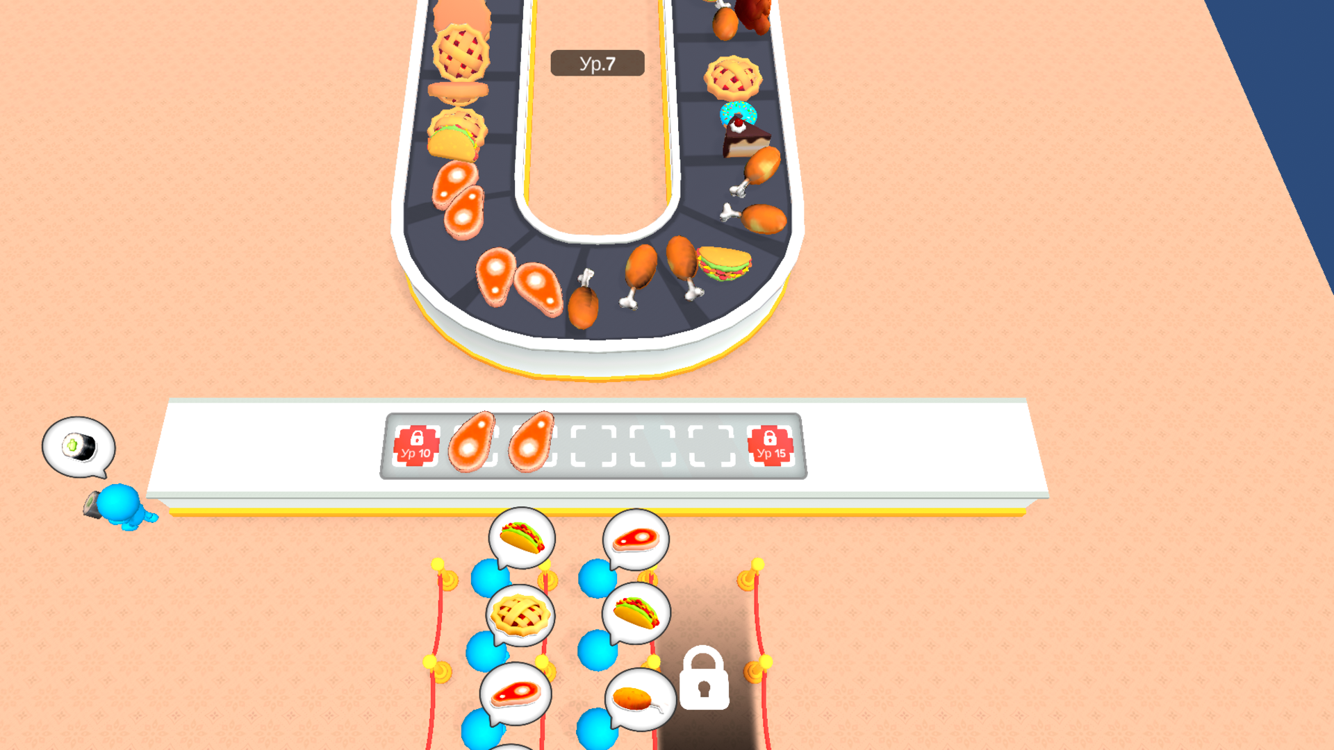 Food Jam — screenshot 1