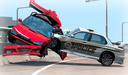 Wild Crash Test and Car Accidents