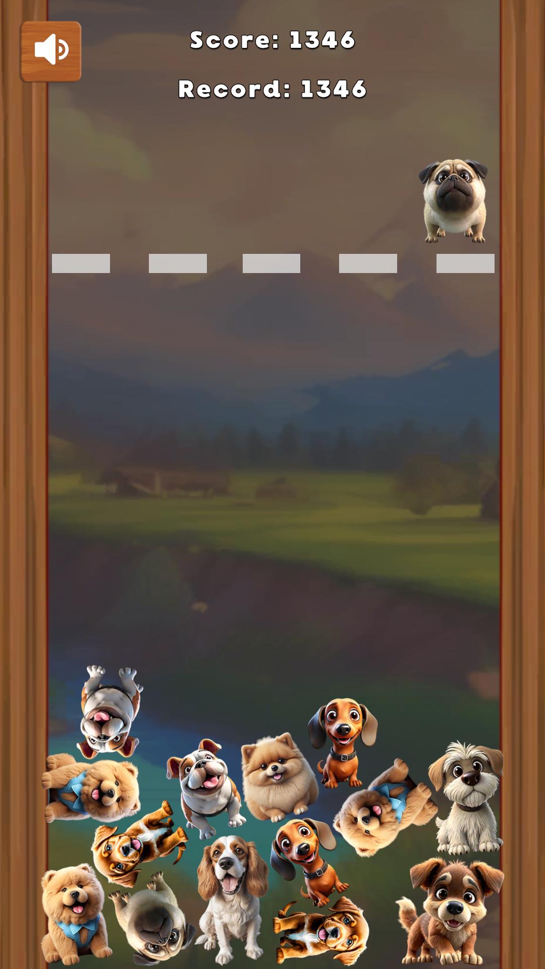 Merge Cute Dogs! screenshot 6