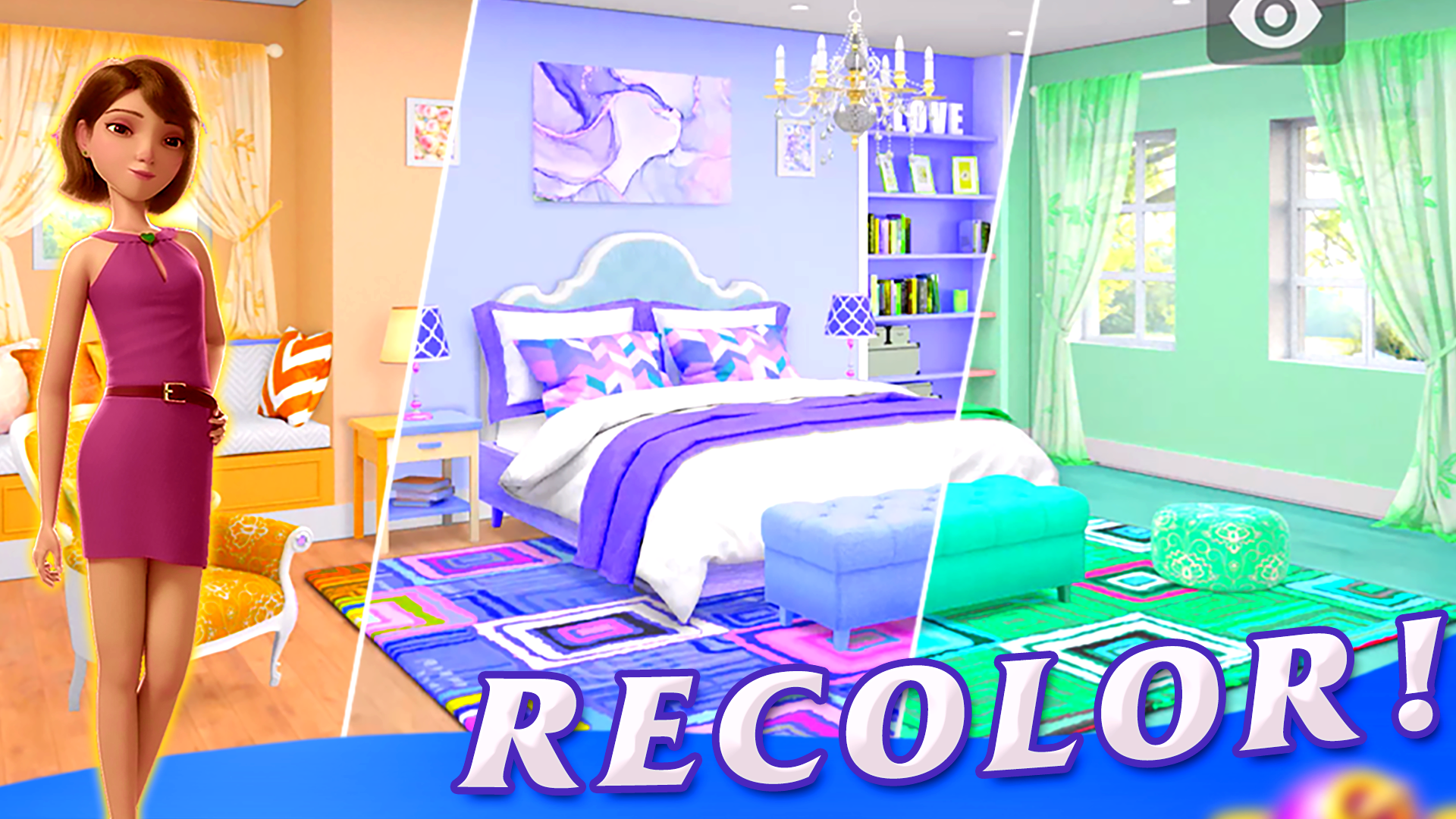 Home Design: Decorate House screenshot