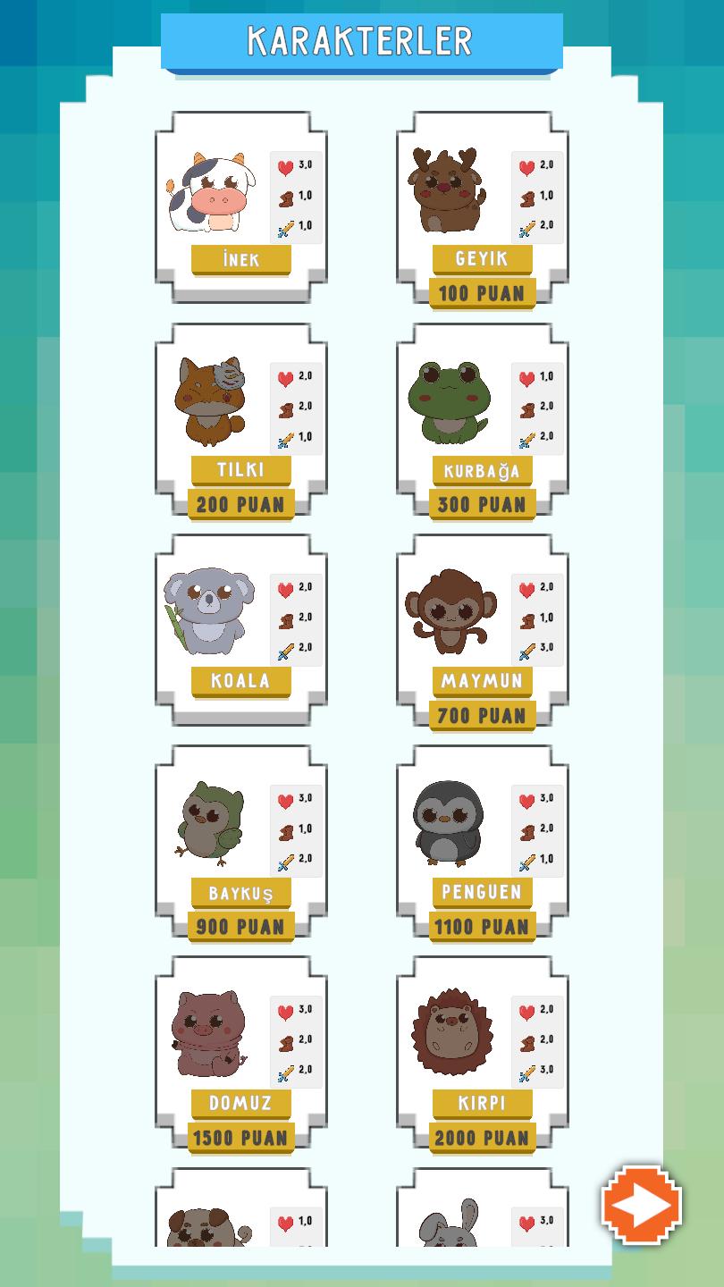 Bug-bang: Survival screenshot 12
