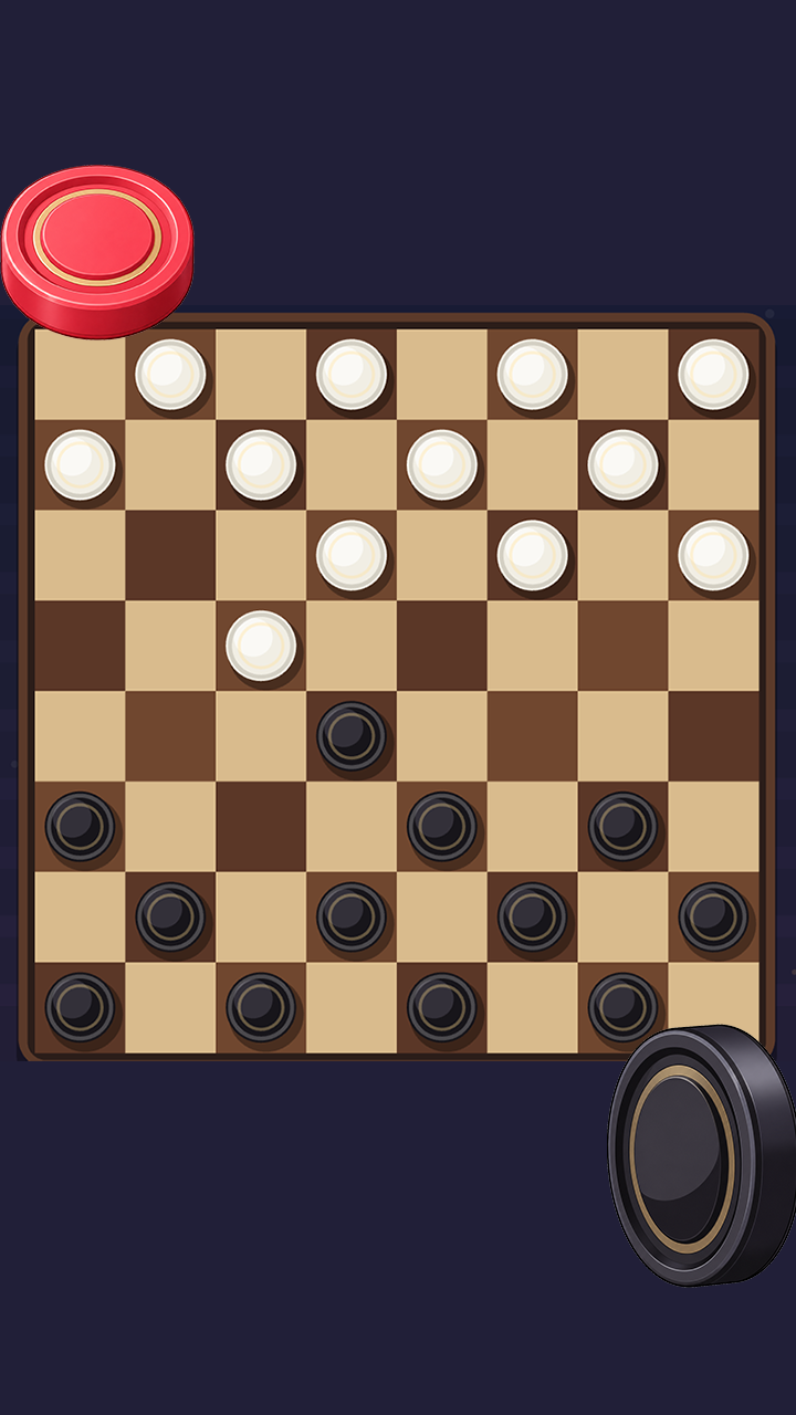 Simple Checkers screenshot 3
